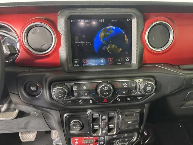 2022 Jeep Wrangler Unlimited Rubicon 4x4