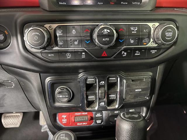 2022 Jeep Wrangler Unlimited Rubicon 4x4