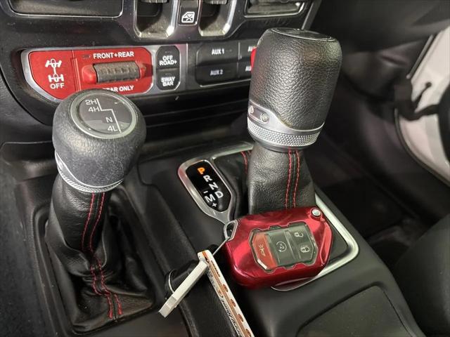 2022 Jeep Wrangler Unlimited Rubicon 4x4