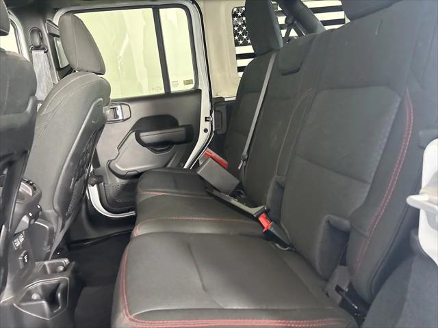 2022 Jeep Wrangler Unlimited Rubicon 4x4