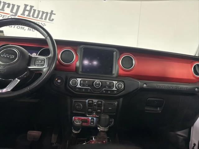 2022 Jeep Wrangler Unlimited Rubicon 4x4