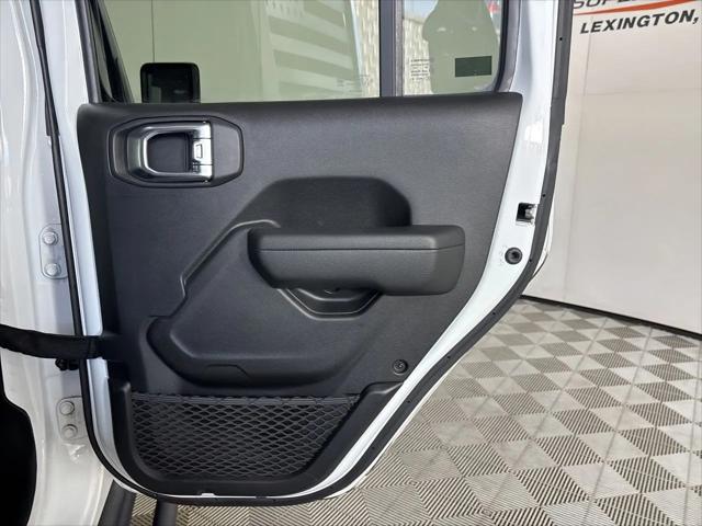2022 Jeep Wrangler Unlimited Rubicon 4x4