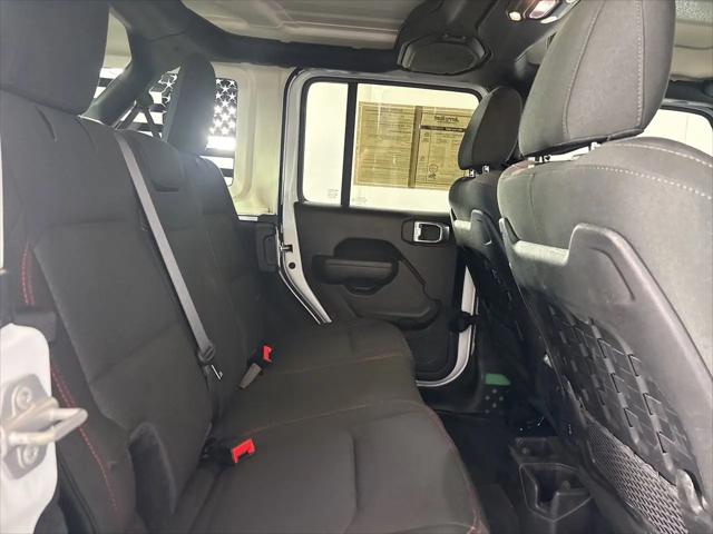 2022 Jeep Wrangler Unlimited Rubicon 4x4