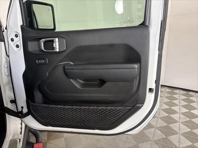 2022 Jeep Wrangler Unlimited Rubicon 4x4