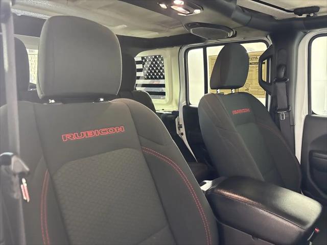 2022 Jeep Wrangler Unlimited Rubicon 4x4