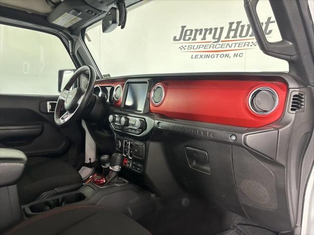2022 Jeep Wrangler Unlimited Rubicon 4x4