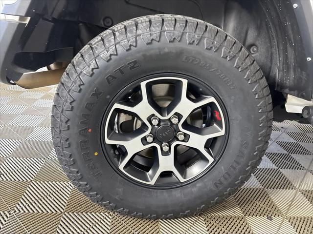 2022 Jeep Wrangler Unlimited Rubicon 4x4