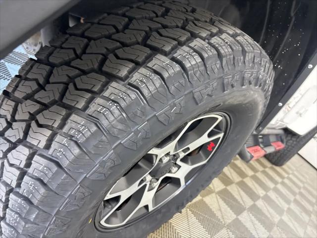 2022 Jeep Wrangler Unlimited Rubicon 4x4