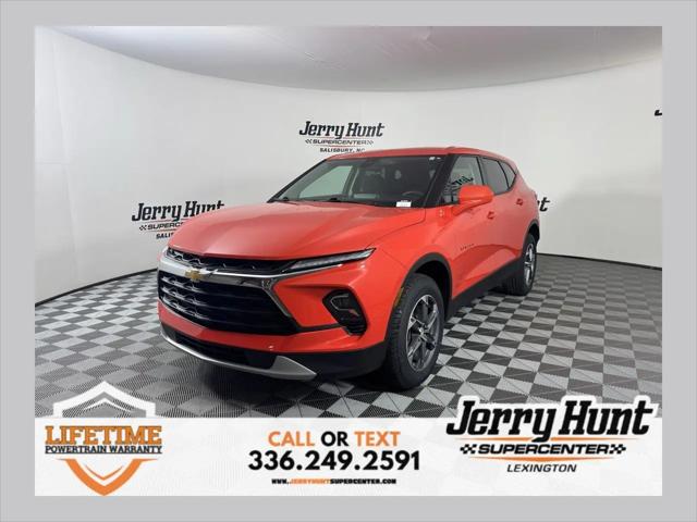 2025 Chevrolet Blazer FWD 2LT for sale in Lexington, NC