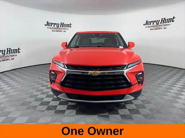 2025 Chevrolet Blazer FWD 2LT