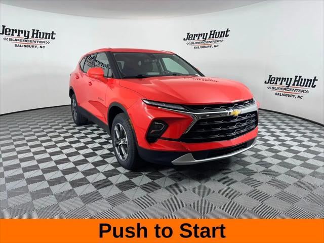 2025 Chevrolet Blazer FWD 2LT