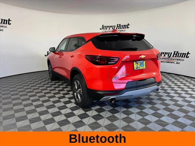 2025 Chevrolet Blazer FWD 2LT