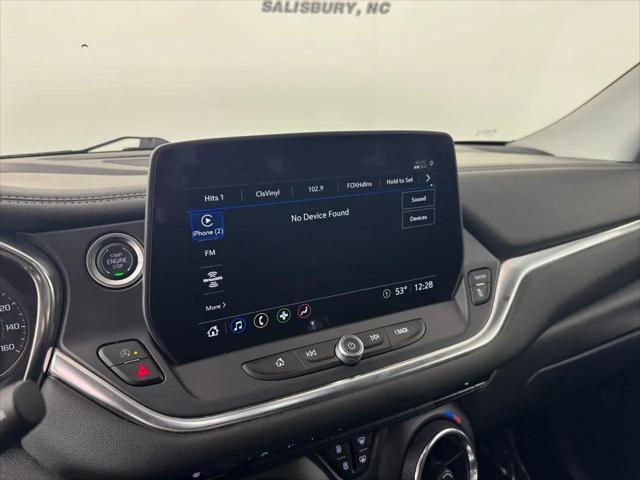 2025 Chevrolet Blazer FWD 2LT