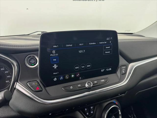 2025 Chevrolet Blazer FWD 2LT