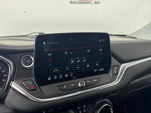 2025 Chevrolet Blazer FWD 2LT