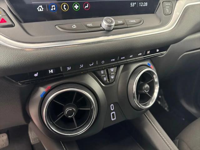 2025 Chevrolet Blazer FWD 2LT