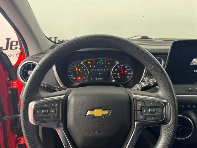 2025 Chevrolet Blazer FWD 2LT