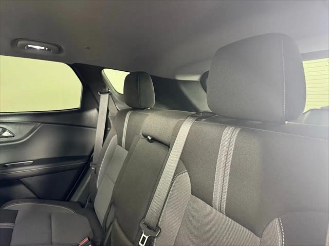 2025 Chevrolet Blazer FWD 2LT