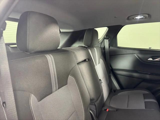 2025 Chevrolet Blazer FWD 2LT
