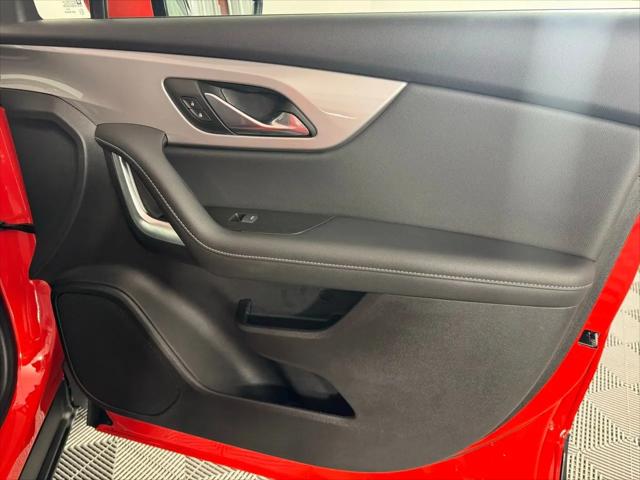 2025 Chevrolet Blazer FWD 2LT