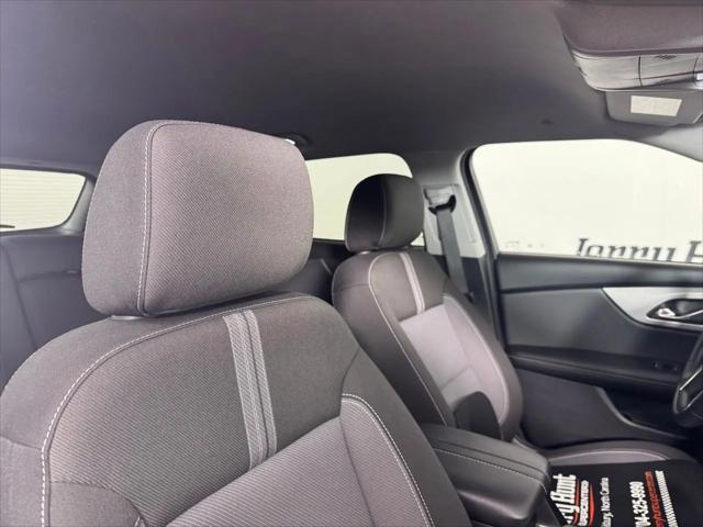2025 Chevrolet Blazer FWD 2LT
