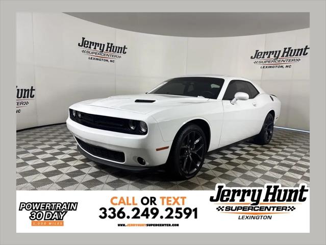 2021 Dodge Challenger SXT for sale in Lexington, NC