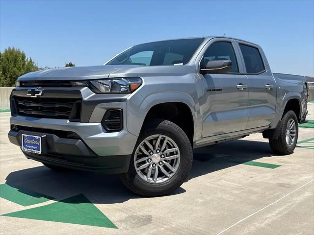 2026 Chevrolet Colorado LT, RWD