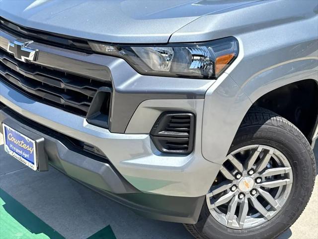 2026 Chevrolet Colorado LT, RWD