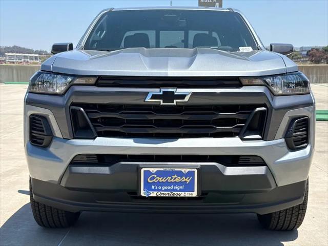 2026 Chevrolet Colorado LT, RWD