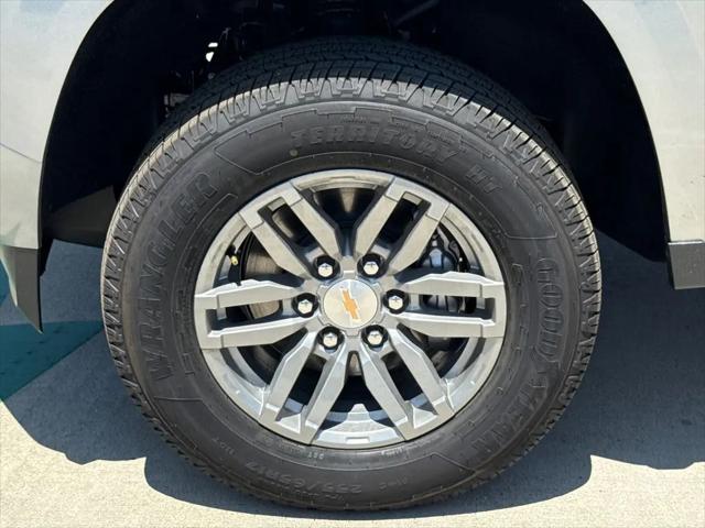 2026 Chevrolet Colorado LT, RWD