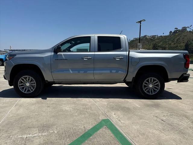 2026 Chevrolet Colorado LT, RWD