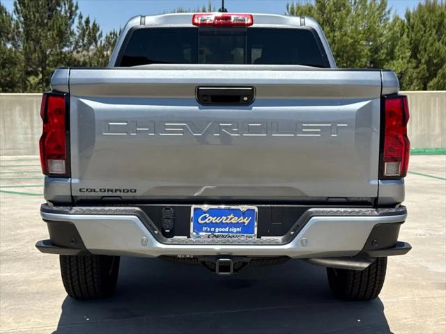 2026 Chevrolet Colorado LT, RWD