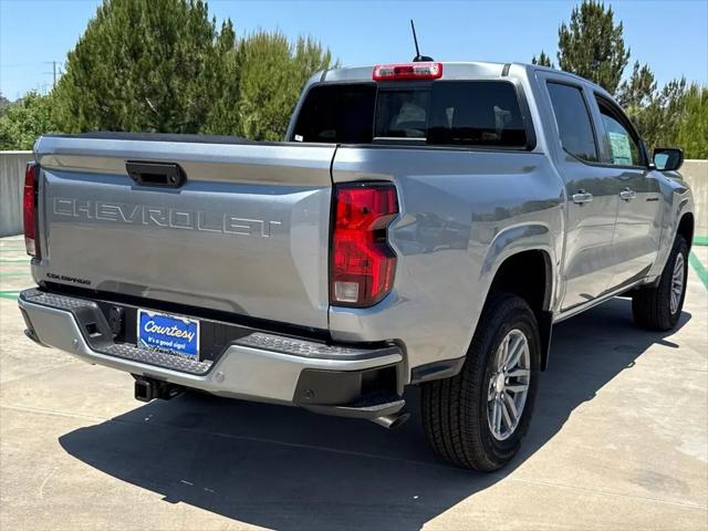 2026 Chevrolet Colorado LT, RWD