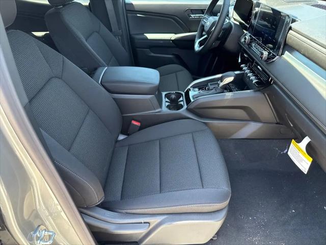 2026 Chevrolet Colorado LT, RWD