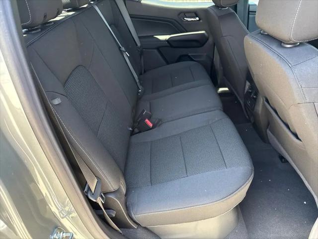 2026 Chevrolet Colorado LT, RWD