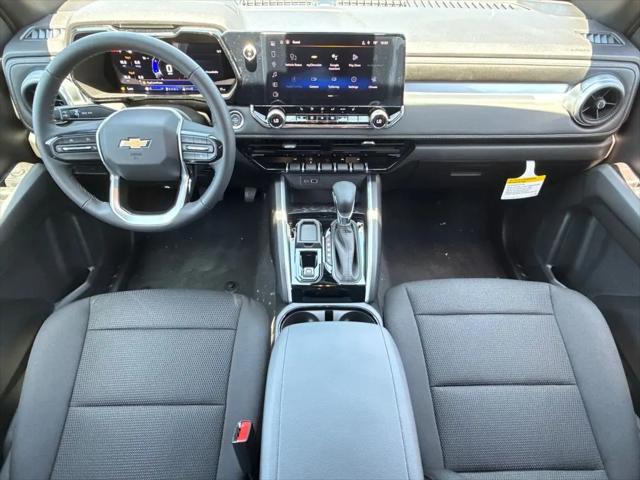 2026 Chevrolet Colorado LT, RWD