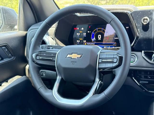 2026 Chevrolet Colorado LT, RWD