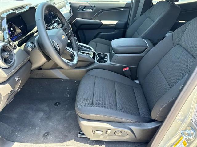 2026 Chevrolet Colorado LT, RWD