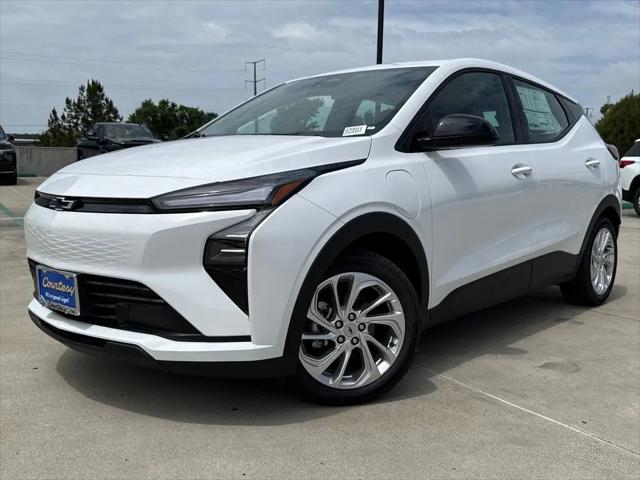 2027 Chevrolet Bolt LT FWD