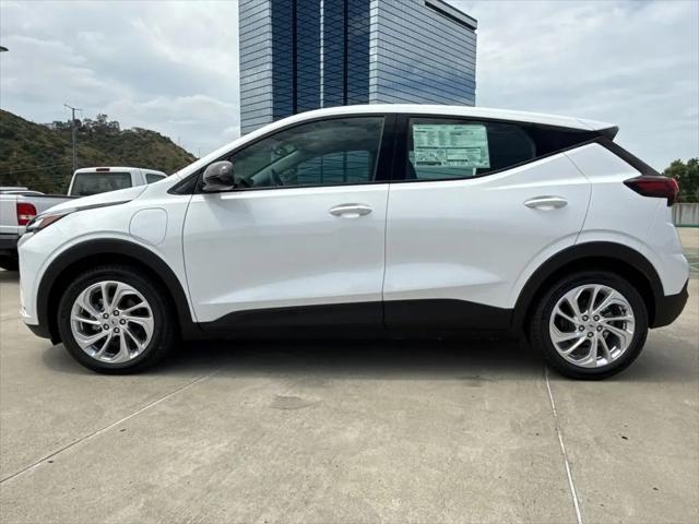 2027 Chevrolet Bolt LT FWD