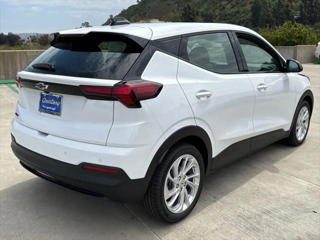 2027 Chevrolet Bolt LT FWD