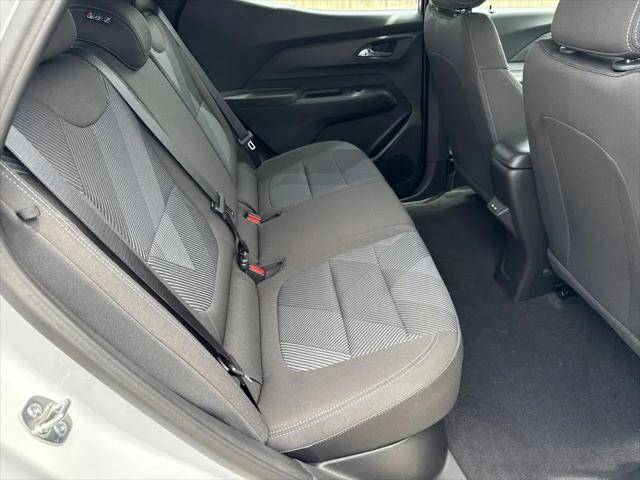 2027 Chevrolet Bolt LT FWD