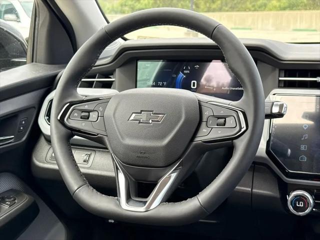2027 Chevrolet Bolt LT FWD
