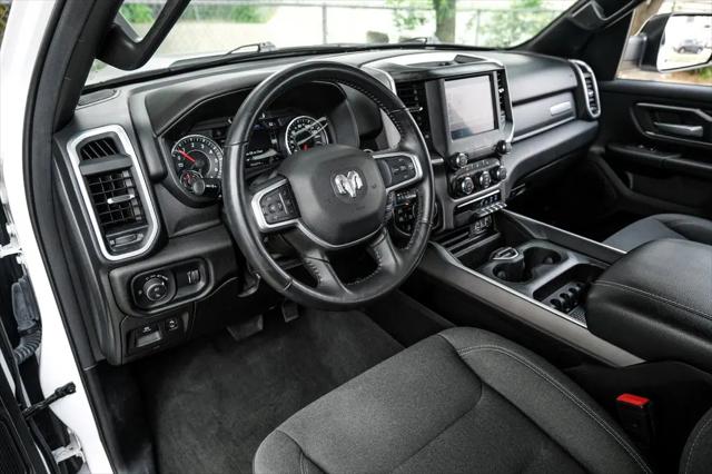 2023 Ram 1500 Big Horn Crew Cab 4x4 5'7" Box
