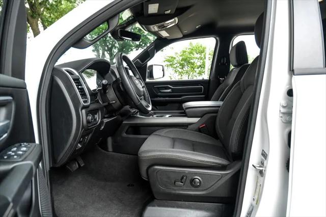 2023 Ram 1500 Big Horn Crew Cab 4x4 5'7" Box