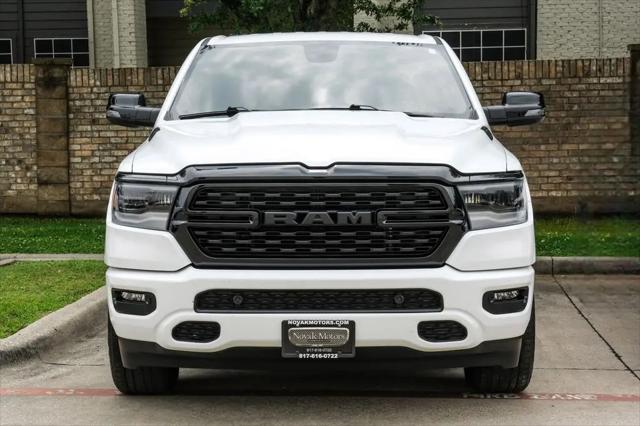 2023 Ram 1500 Big Horn Crew Cab 4x4 5'7" Box