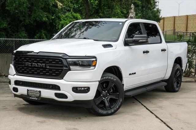 2023 Ram 1500 Big Horn Crew Cab 4x4 5'7" Box