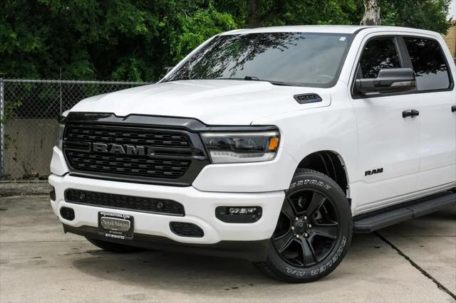 2023 Ram 1500 Big Horn Crew Cab 4x4 5'7" Box