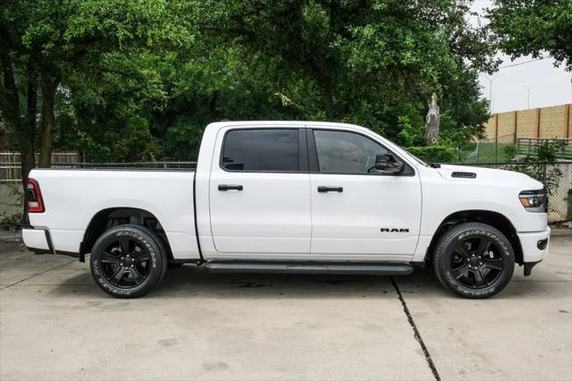 2023 Ram 1500 Big Horn Crew Cab 4x4 5'7" Box