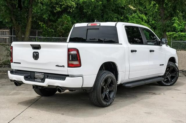 2023 Ram 1500 Big Horn Crew Cab 4x4 5'7" Box